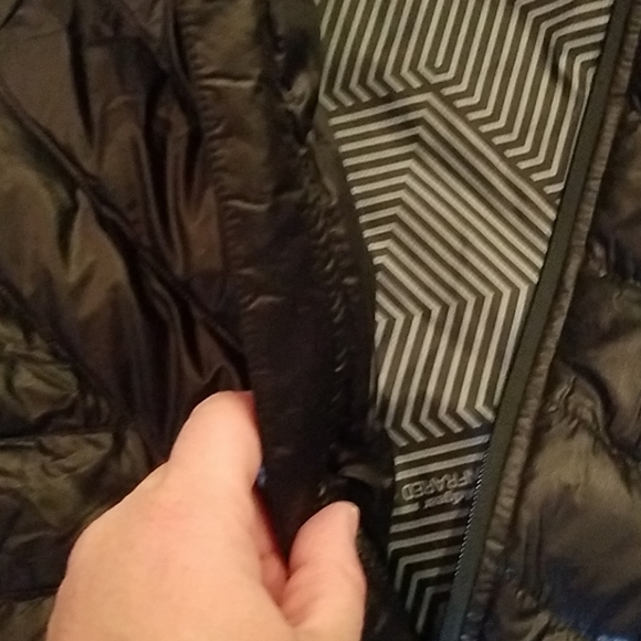 NWT Under Armour Infared Down Jacket - Picture 5 of 7